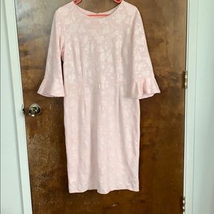 Baby Pink dress